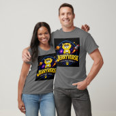 Le T-shirt Jerryverse (Unisexe)