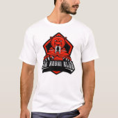 Le T-shirt Kuski Klub (Devant)