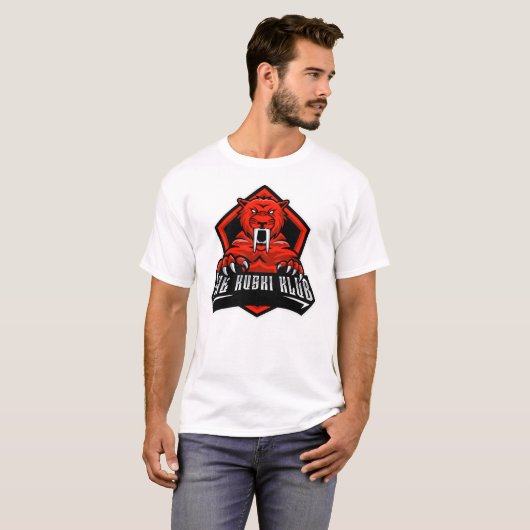 Le T-shirt Kuski Klub (Devant entier)