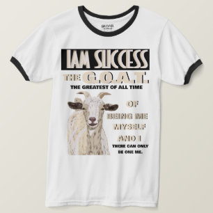 Le T-Shirt LA CHÈVRE