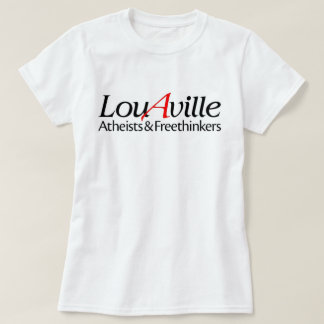 Le T-shirt LAF des femmes de base