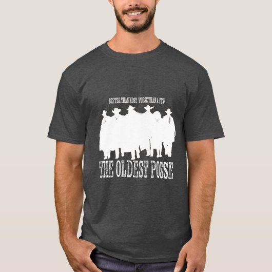 Le T-shirt le plus ancien (Devant)