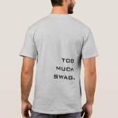 Le T-shirt le plus froid (Dos)