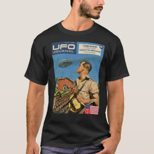 LE T-Shirt LES OVNI SONT RÉELS