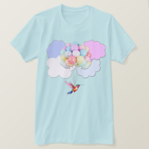 Le T-shirt limite du ciel