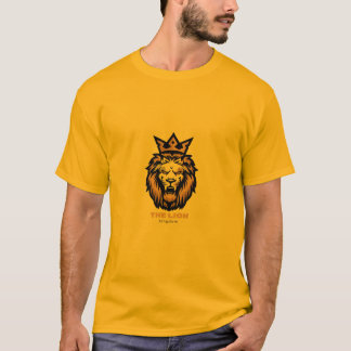 Le t-shirt Lion