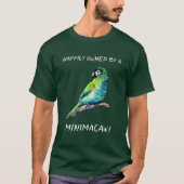 Le T-shirt Macaw de Hahn (Devant)