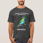 Le T-shirt Macaw de Hahn (Devant)