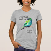 Le T-shirt Macaw de Hahn (Devant)