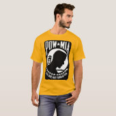 Le T-shirt MamanCat.org POW-MIA (Devant entier)