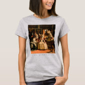 Le T-shirt Meowninas (Devant)