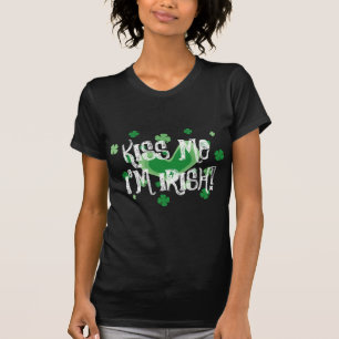 Le T-shirt mignon de Jour de la Saint Patrick
