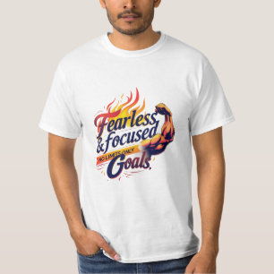 Le T-shirt motivant des hommes