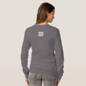 Le T-shirt octopus de Charlotte - Aurora Mix (Dos entier)