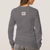 Le T-shirt octopus de Charlotte - Aurora Mix (Dos)