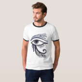 Le T-Shirt Œil d'Horus (Devant entier)