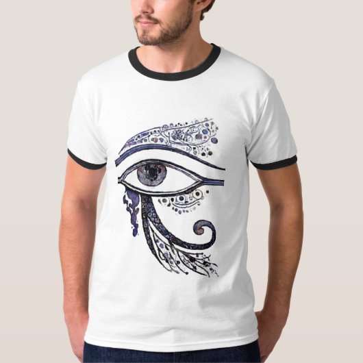 Le T-Shirt Œil d'Horus (Devant)