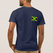 Le T-shirt olympique jamaïcain de danse… - (Dos)