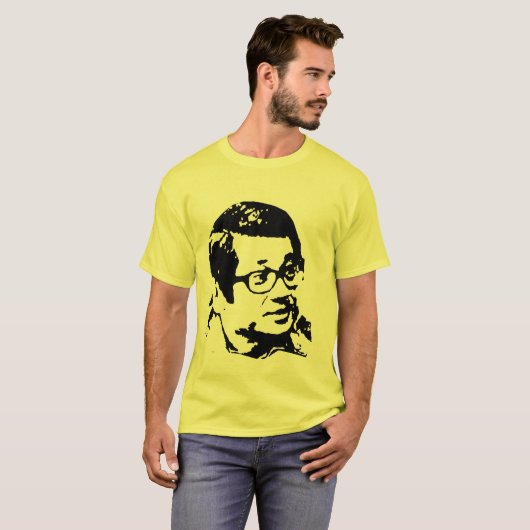 Le T-shirt omniprésent de Ninoy Aquino (Devant entier)