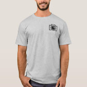 Le T-shirt original de l'image de Sabotta (Devant)