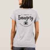 Le T-shirt original de l'image de Sabotta (Dos)