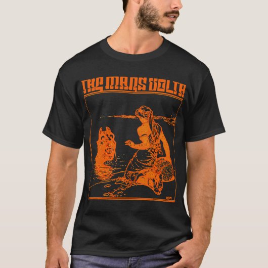 Le T-Shirt oversize The Volta For Fans (Devant)
