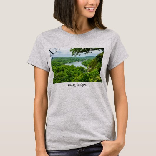 Le T-shirt Ozarks (Devant)