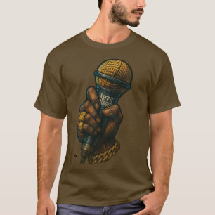 LE T-shirt PASS THC MIC