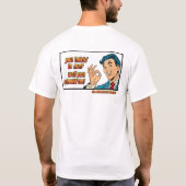 Le T-shirt Podcast SK8LIKEYOU (Dos)