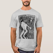 Le T-shirt Posse (Devant)