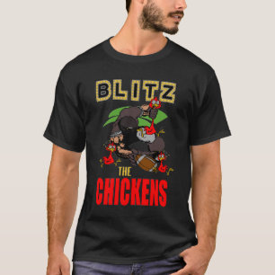 Le T-shirt Poulets Blitz