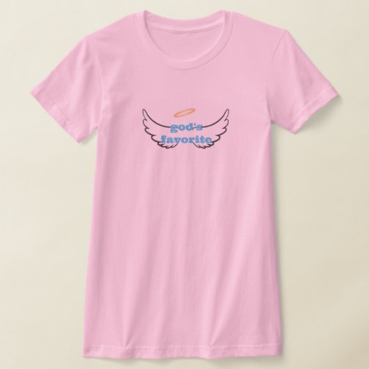 Le T-shirt préféré de Dieu (Poser)