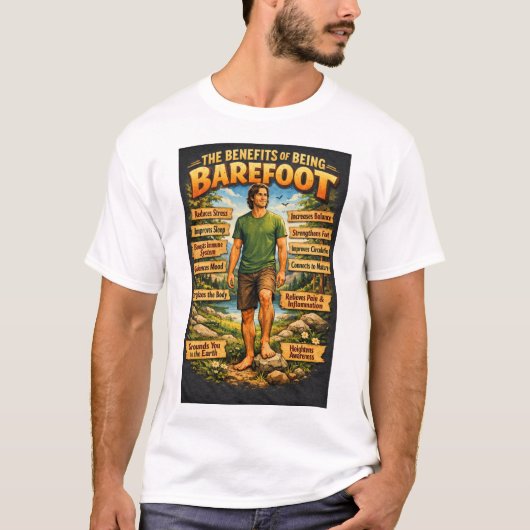 Le t-shirt qui explique pourquoi vous devriez alle (Devant)