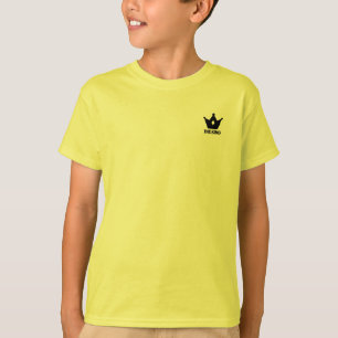 Le T-shirt roi