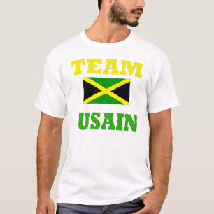 le T-shirt sans manche des hommes de boulon