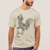 Le T-shirt STAR (Devant)