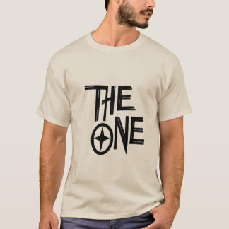Le T-Shirt The One – Pour l'énergie du personnage