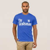 Le T-Shirt The Scotsman (Devant entier)