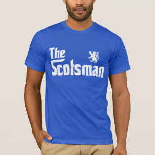Le T-Shirt The Scotsman