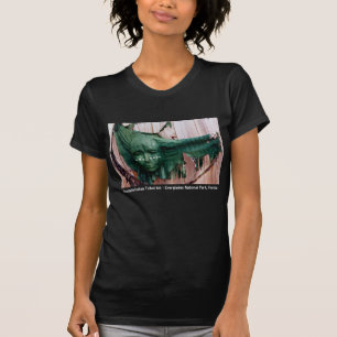 Le T-shirt tribal d'art de Seminole des femmes
