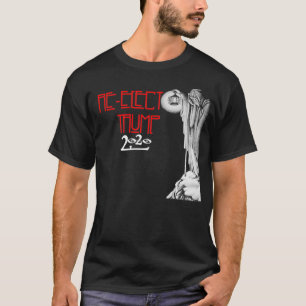 Le t-shirt Trump 2020 inspiré par Zeppelin