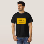 Le T-shirt Tshirt Shirt (Devant entier)