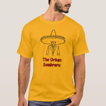 Le T-shirt Urban Sombrero