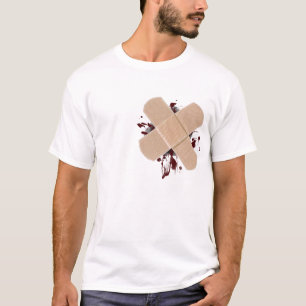 le T-shirt Ver des hommes absents de coeur. 2