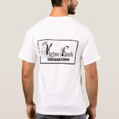 Le T-shirts de collection de Victor Clark (Dos)