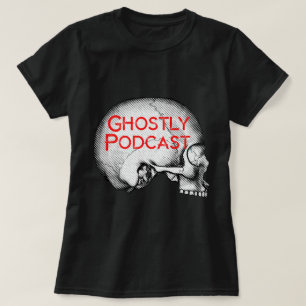 Le T-shirts de la femme fantomatique