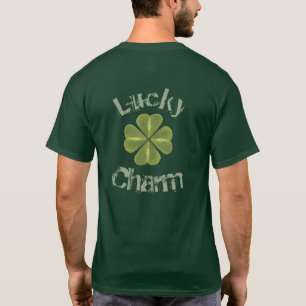 Le T-shirts personnalisé par jour de St Patrick