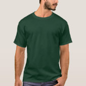 Le T-shirts personnalisé par jour de St Patrick (Devant)