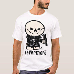 Le T-shirts viable d'Ed mort plus jamais