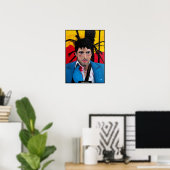 Le tableau cubain d'Alfred Fox (Bureau à domicile)